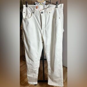 Faconnable Jeans - White - size 30R